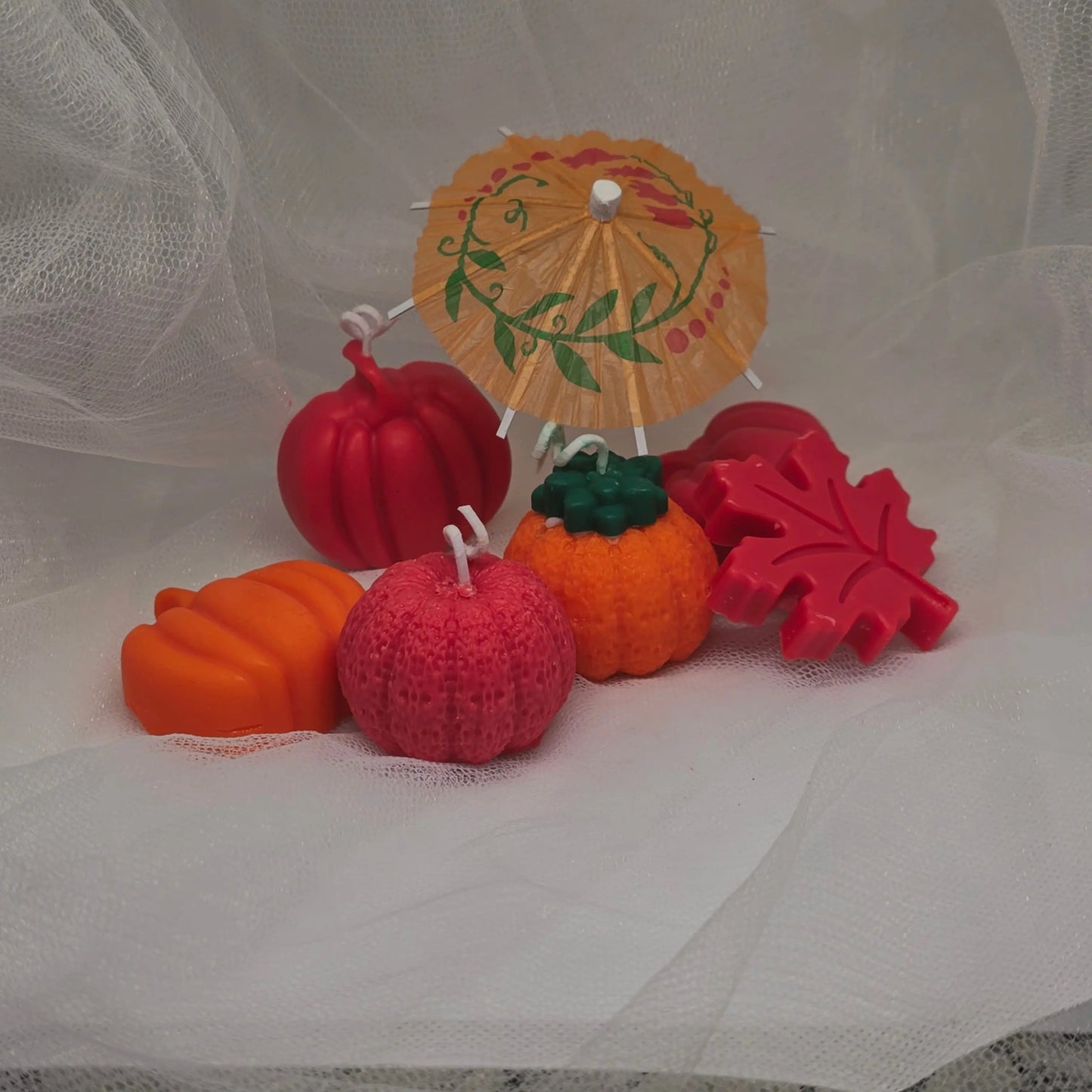 🍂 Fall Candles Combo – Seasonal Gift Set