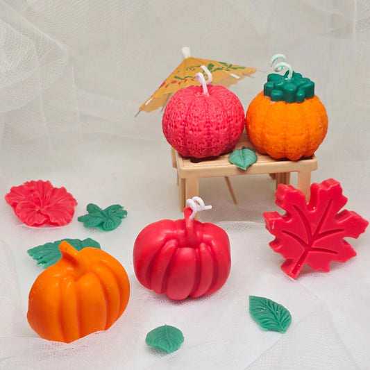 🍂 Fall Candles Combo – Seasonal Gift Set
